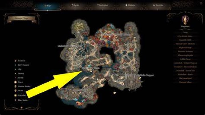 The Missing Boots Quest in Baldur’s Gate 3: Myconid Colony