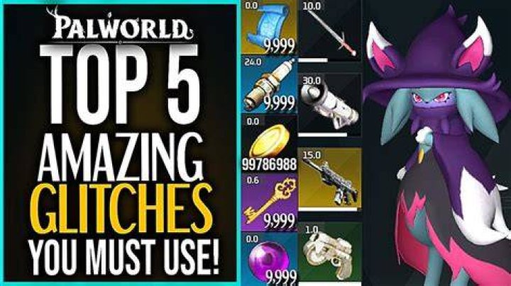 Top 5 Universal Gaming Glitches