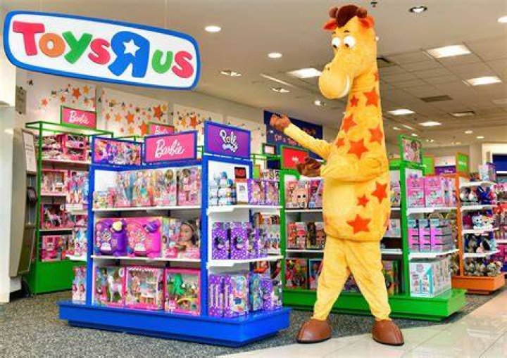 Toys R Us