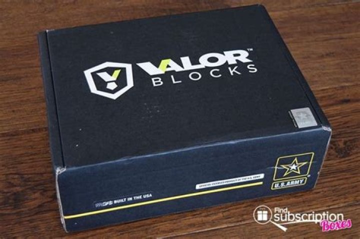 Valor Blocks
