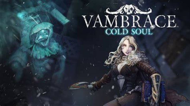 Vambrace: Cold Soul