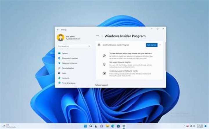 Windows Insider Program: New Build Released