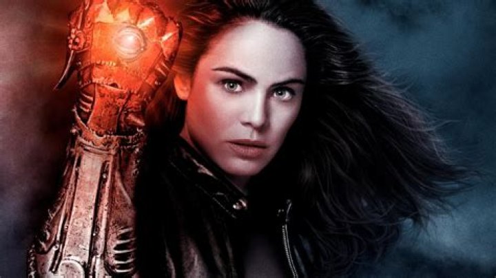 Witchblade In Development At NBC